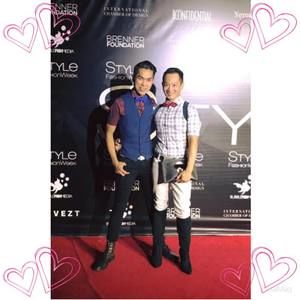 Meet your Posher, Andrew